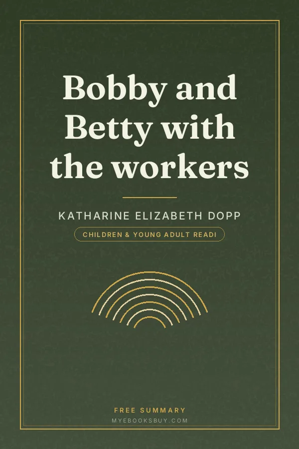 Cover of Bobby and Betty with the workers