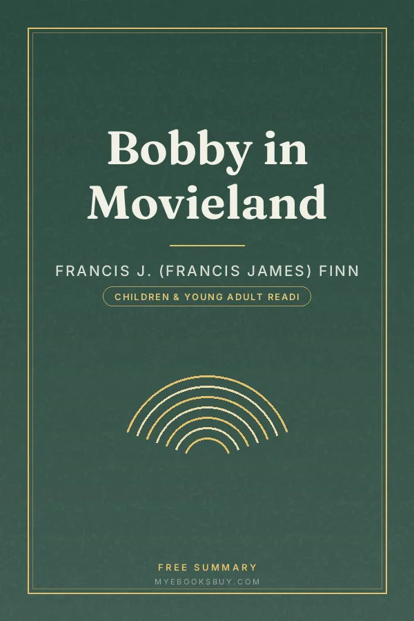 Cover of Bobby in Movieland