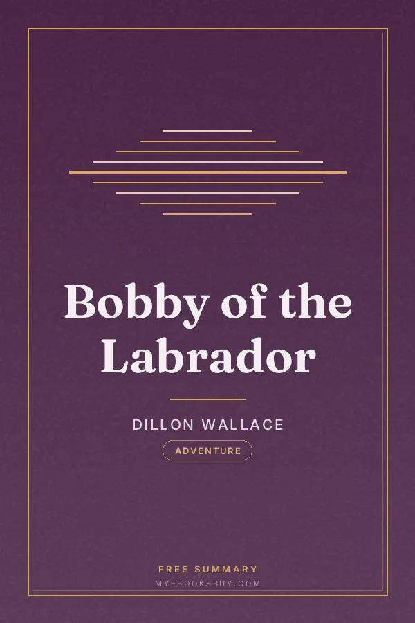 Cover of Bobby of the Labrador