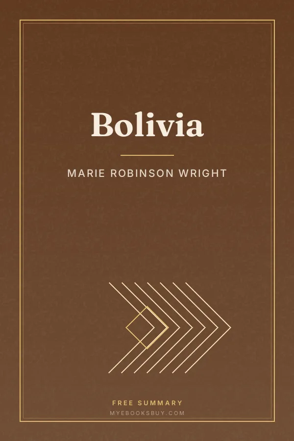 Cover of Bolivia