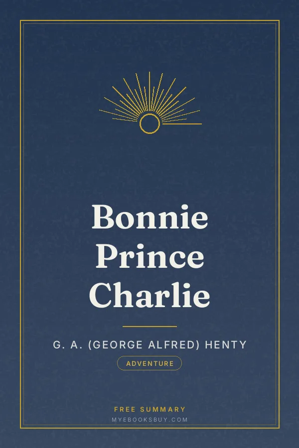 Cover of Bonnie Prince Charlie