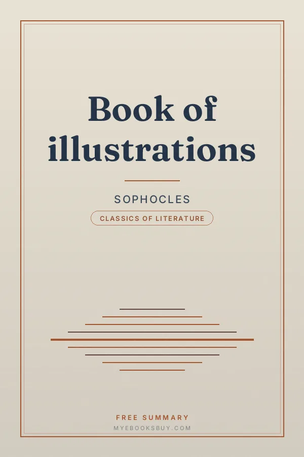 Cover of Book of illustrations