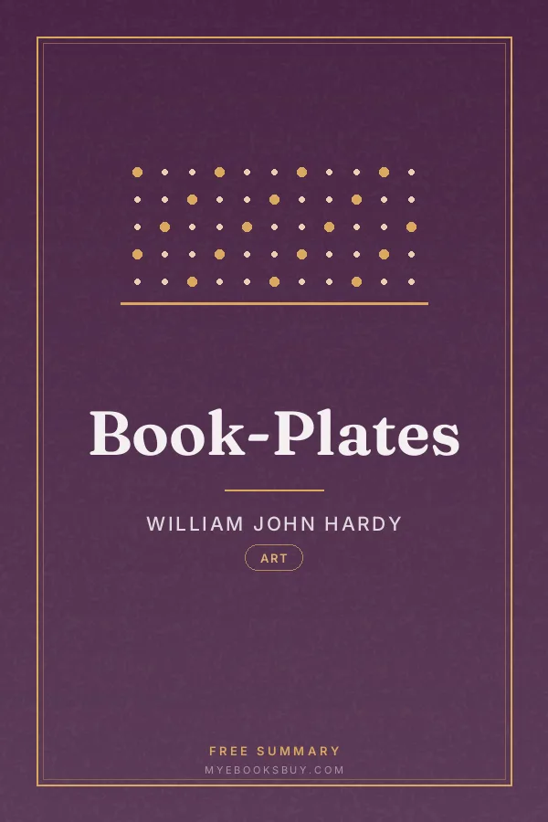 Cover of Book-Plates