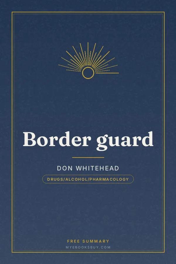 Cover of Border guard