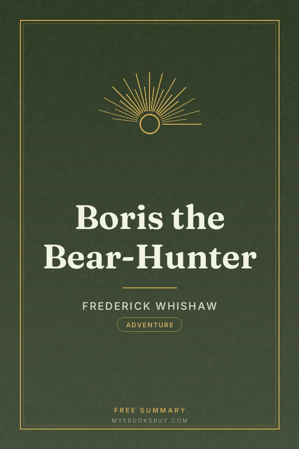 Cover of Boris the Bear-Hunter