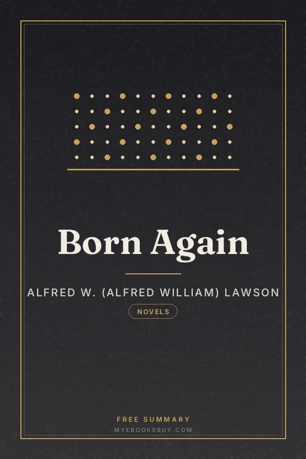Cover of Born Again