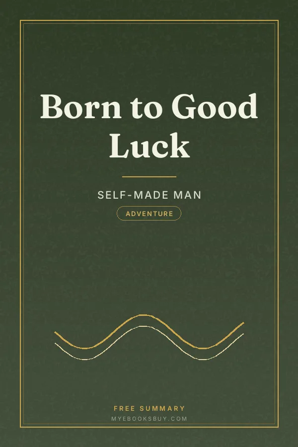 Cover of Born to Good Luck