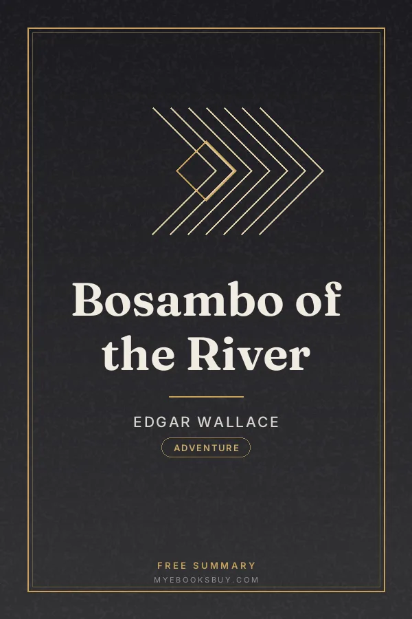 Cover of Bosambo of the River
