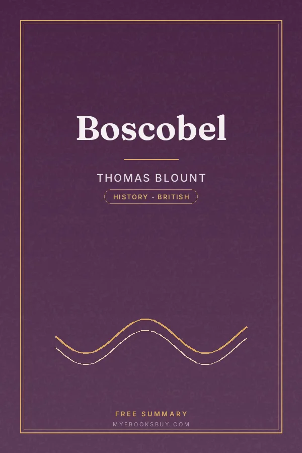 Cover of Boscobel