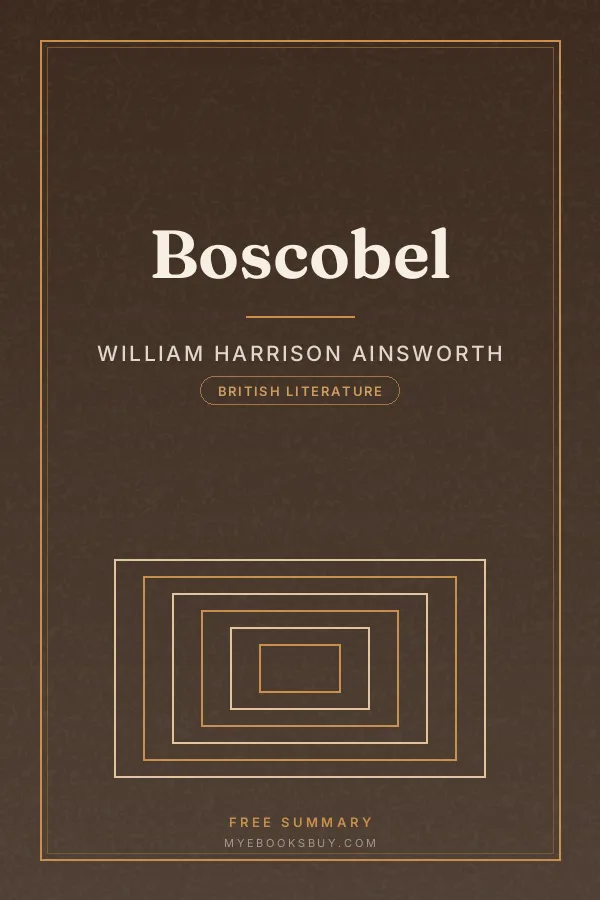 Cover of Boscobel