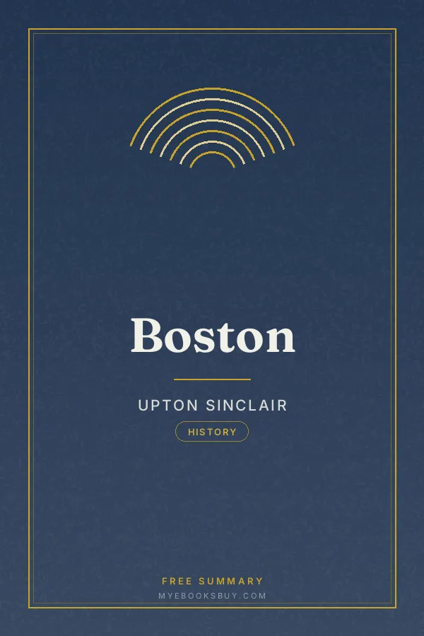 Cover of Boston