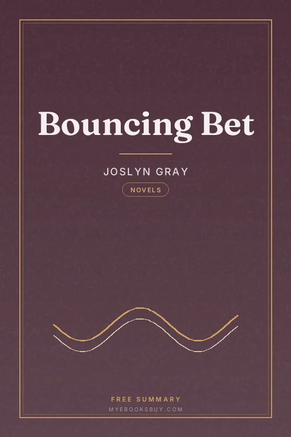 Cover of Bouncing Bet