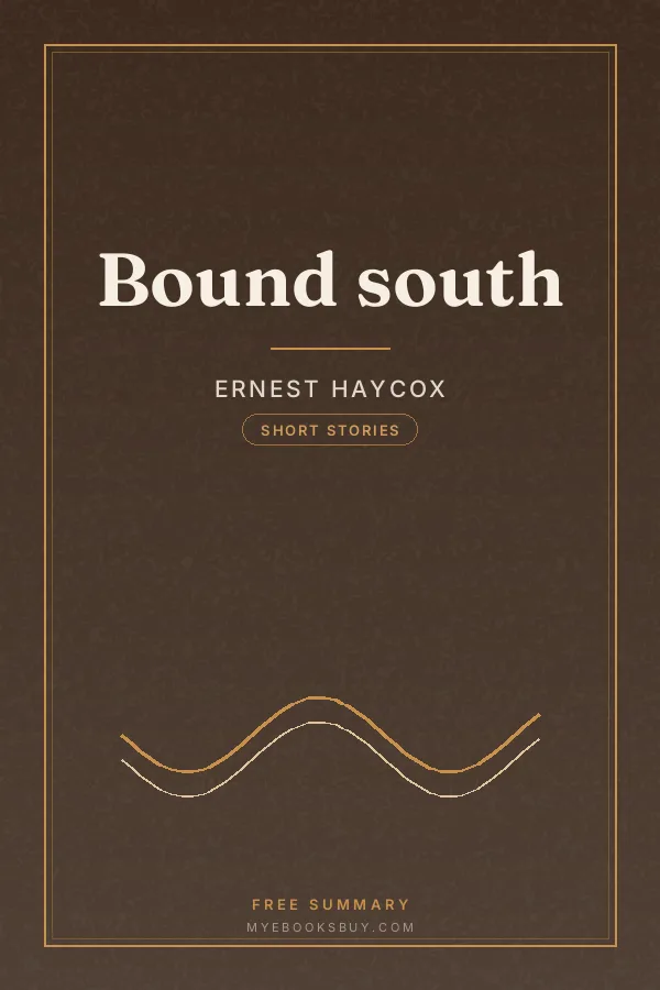 Cover of Bound south
