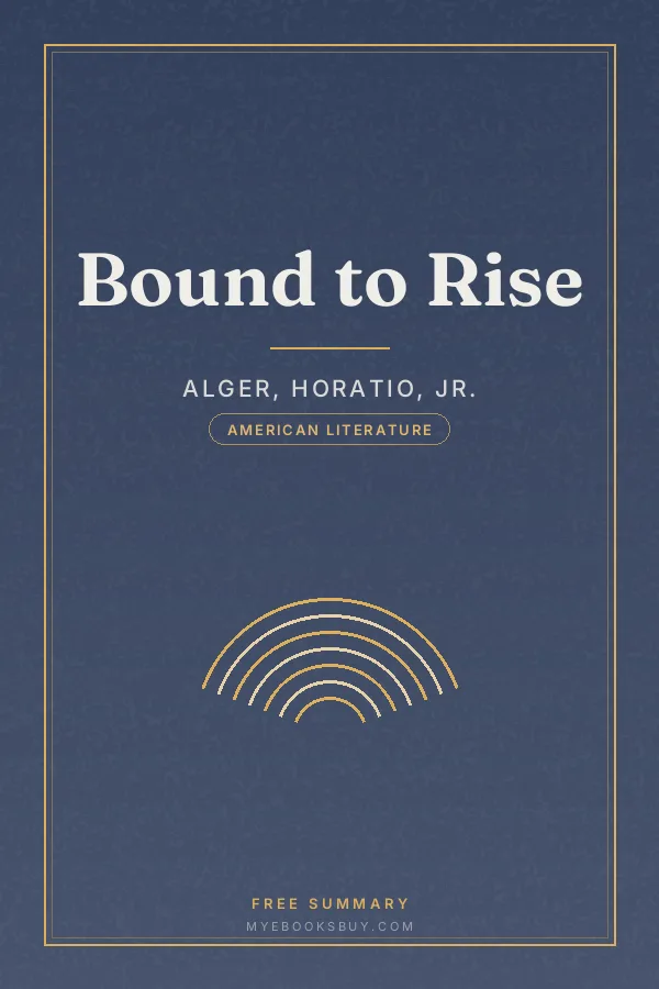Cover of Bound to Rise