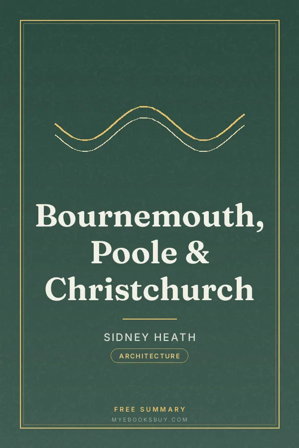 Cover of Bournemouth, Poole & Christchurch