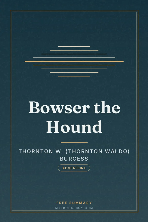 Cover of Bowser the Hound