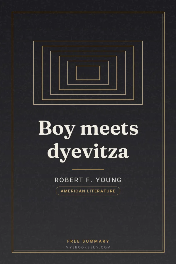Cover of Boy meets dyevitza