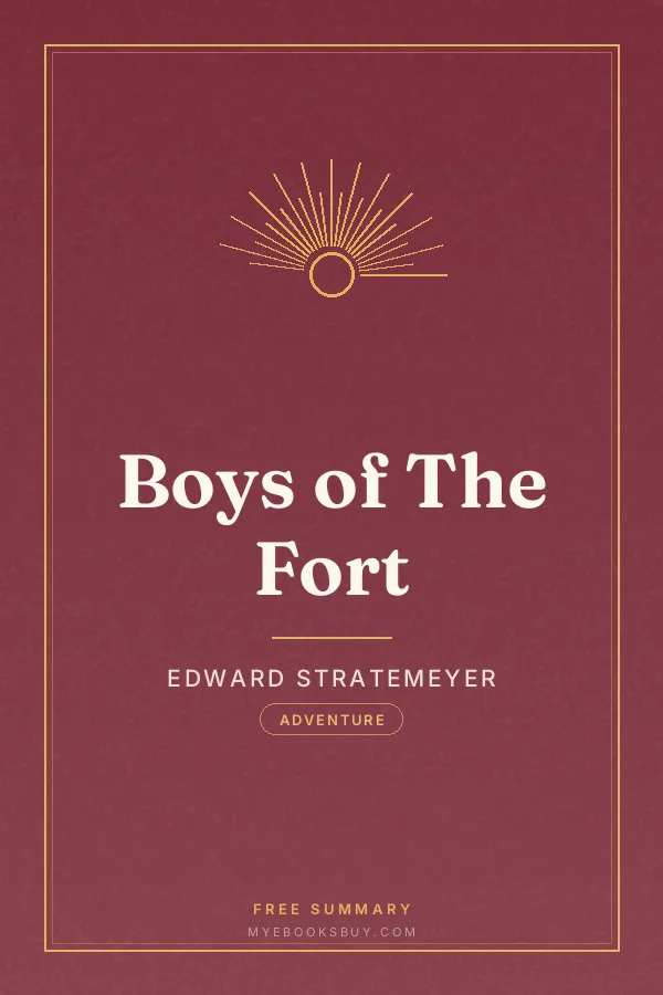 Cover of Boys of The Fort
