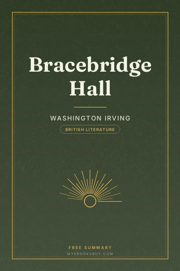 Cover of Bracebridge Hall