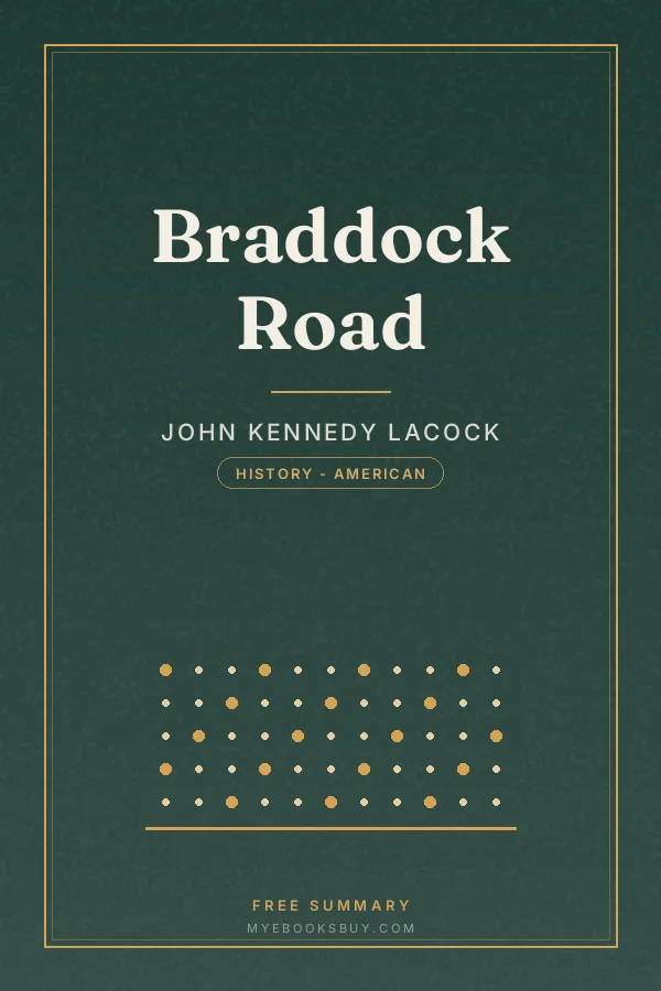 Cover of Braddock Road
