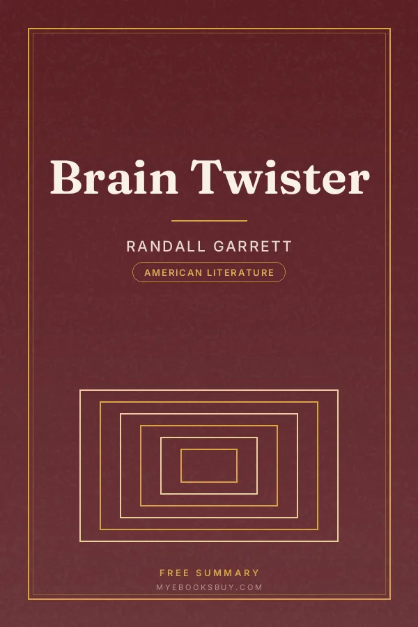 Cover of Brain Twister