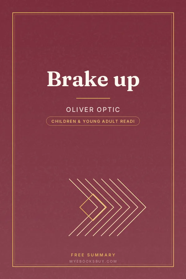 Cover of Brake up