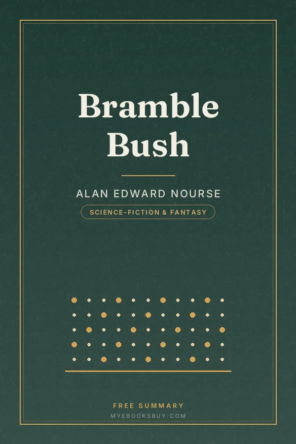 Cover of Bramble Bush