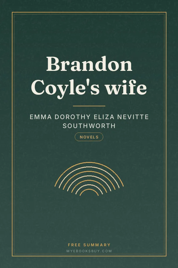 Cover of Brandon Coyle's wife