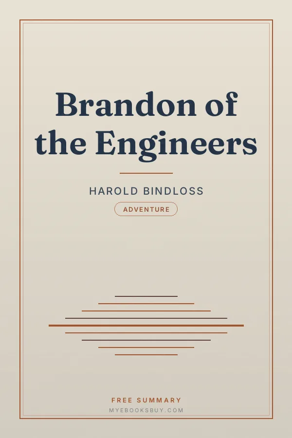 Cover of Brandon of the Engineers