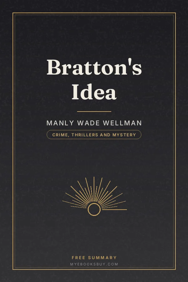 Cover of Bratton's Idea