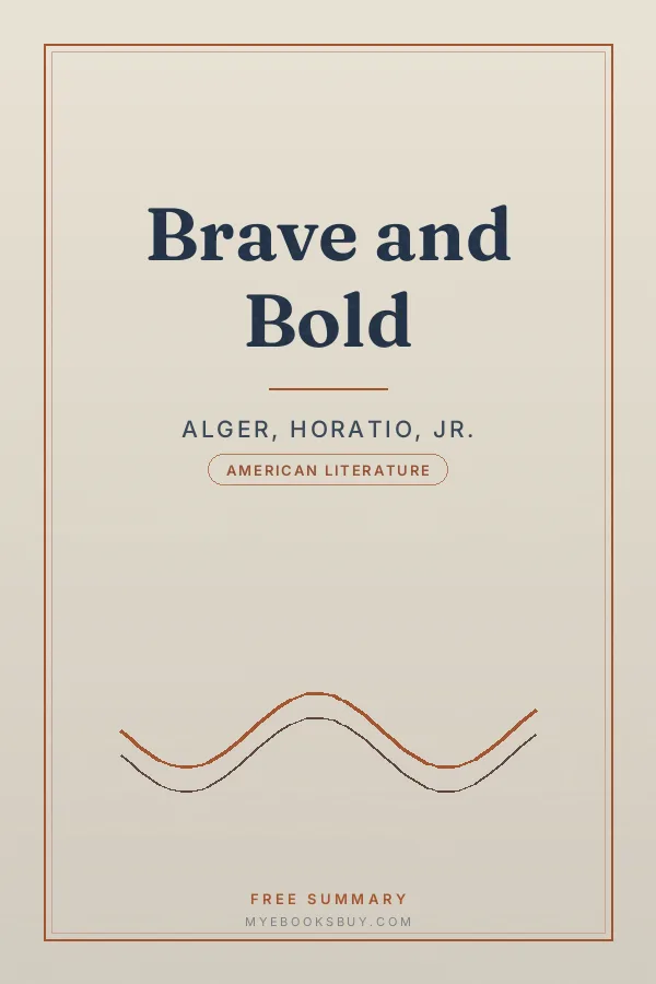 Cover of Brave and Bold