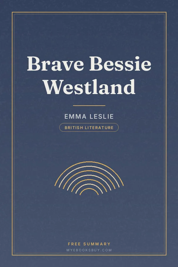 Cover of Brave Bessie Westland