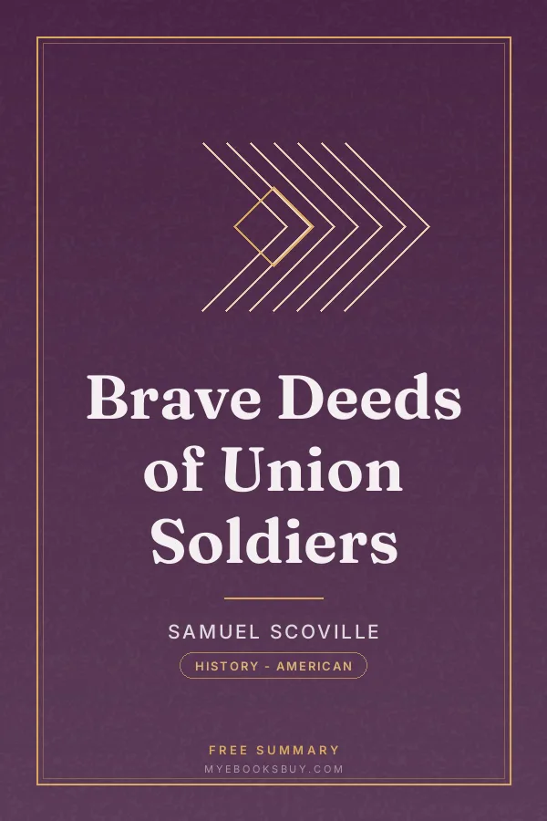 Cover of Brave Deeds of Union Soldiers