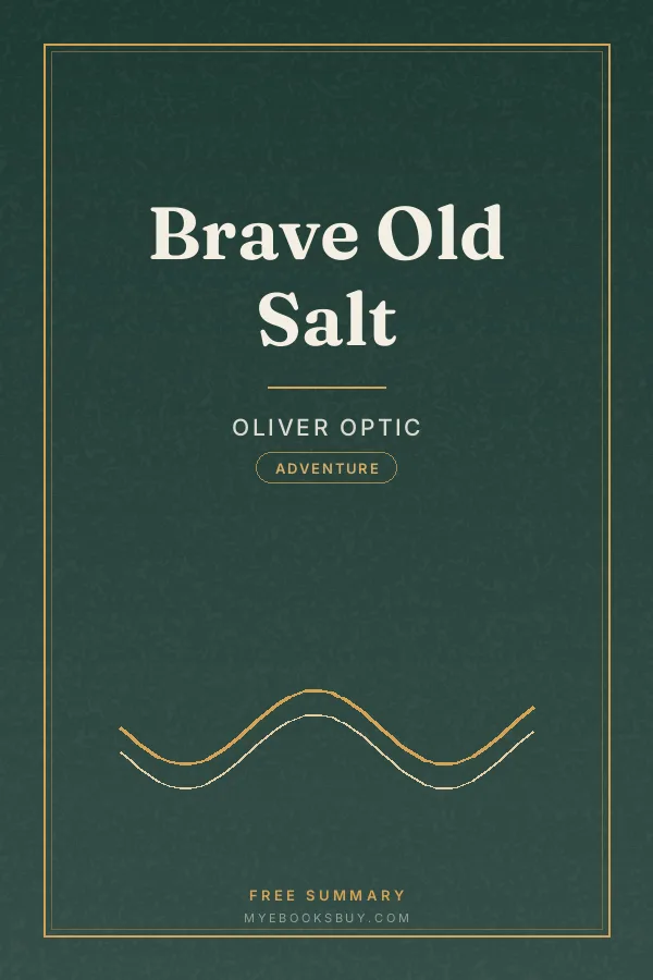 Cover of Brave Old Salt