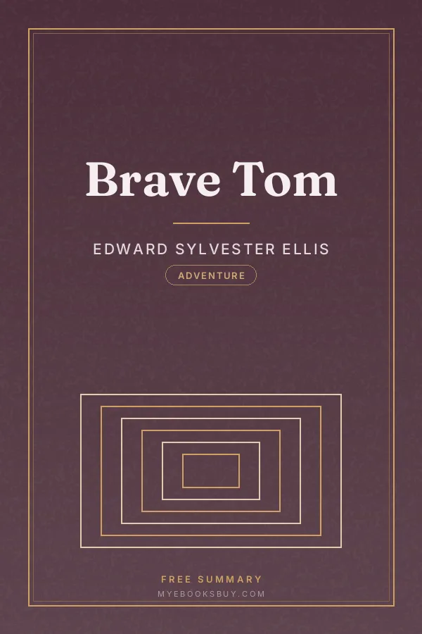 Cover of Brave Tom