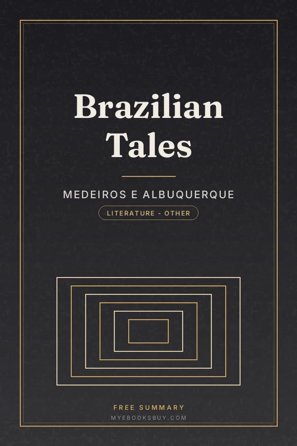 Cover of Brazilian Tales