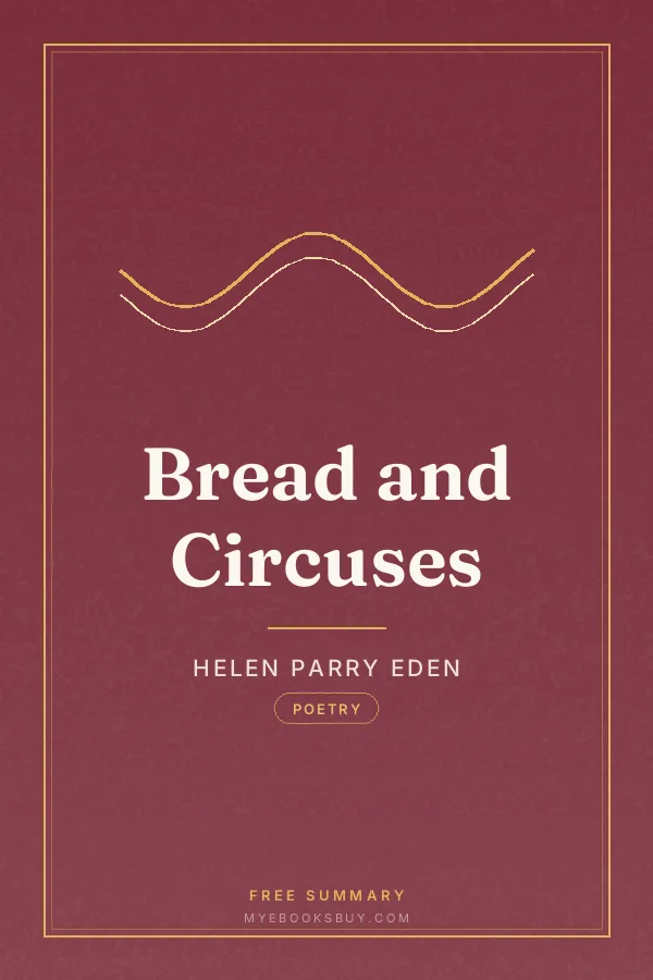 Cover of Bread and Circuses