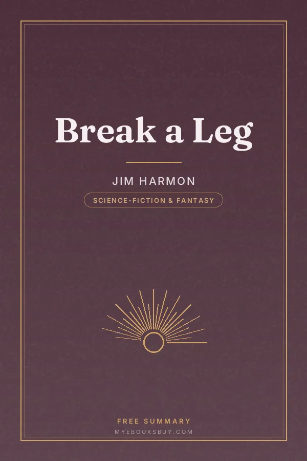 Cover of Break a Leg