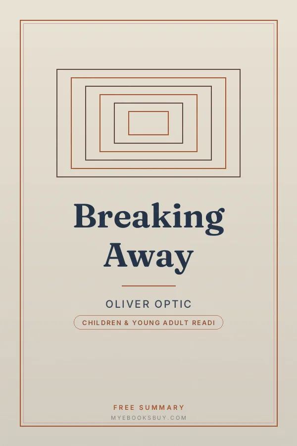 Cover of Breaking Away