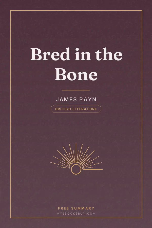 Cover of Bred in the Bone