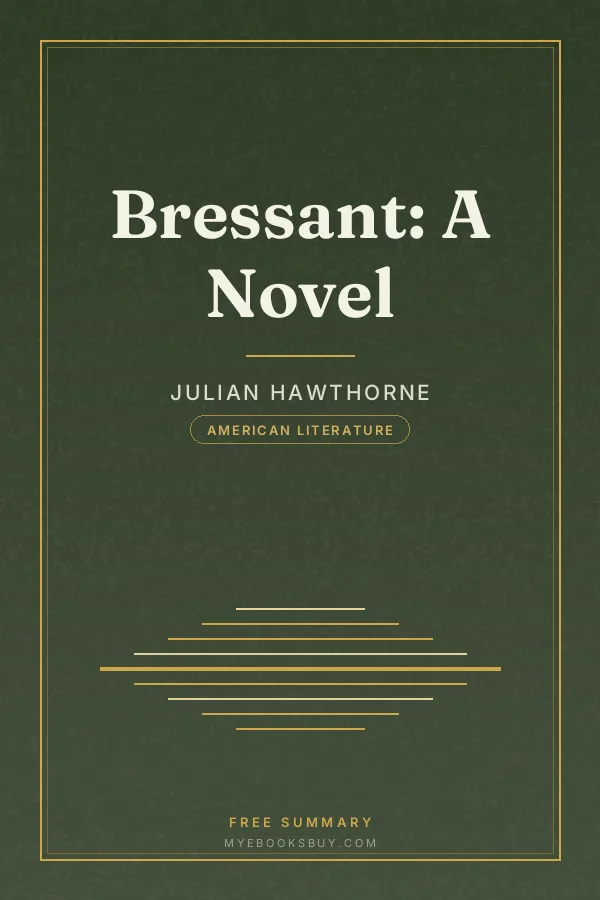 Cover of Bressant: A Novel