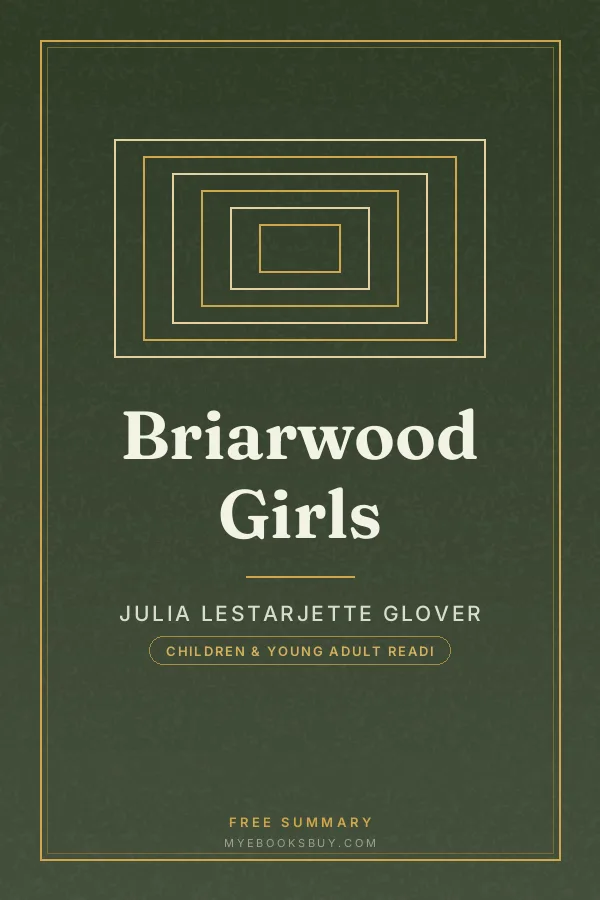 Cover of Briarwood Girls
