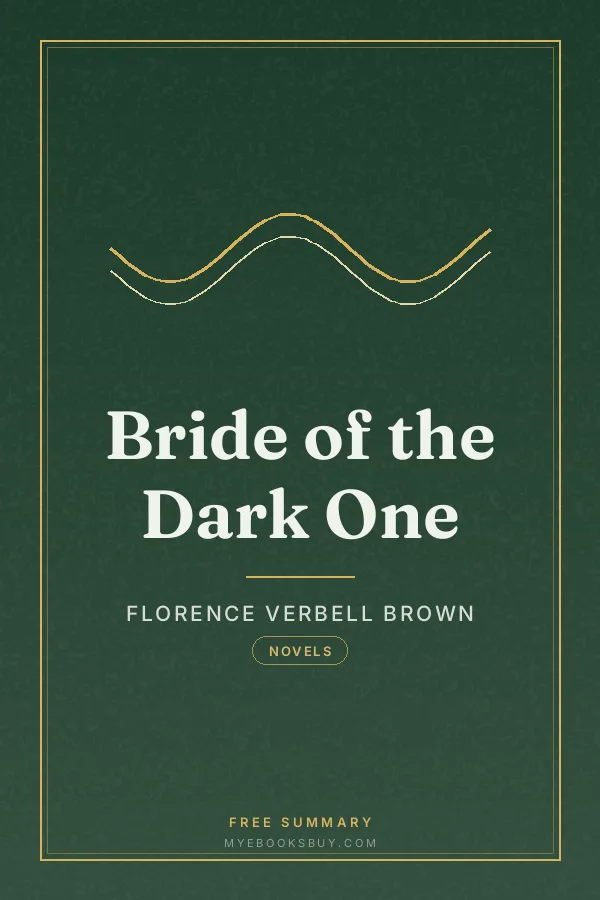 Cover of Bride of the Dark One