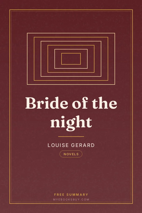 Cover of Bride of the night