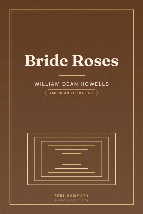 Cover of Bride Roses