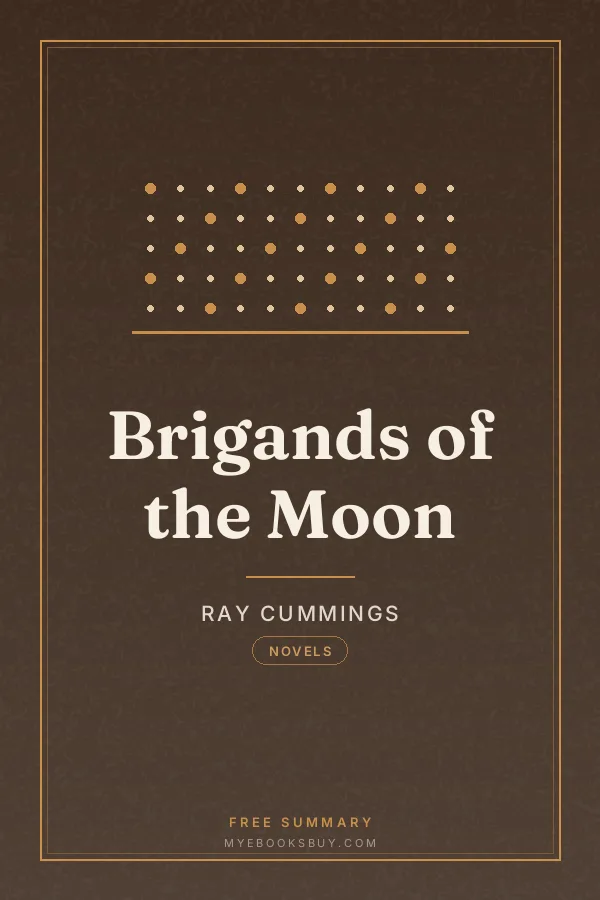 Cover of Brigands of the Moon