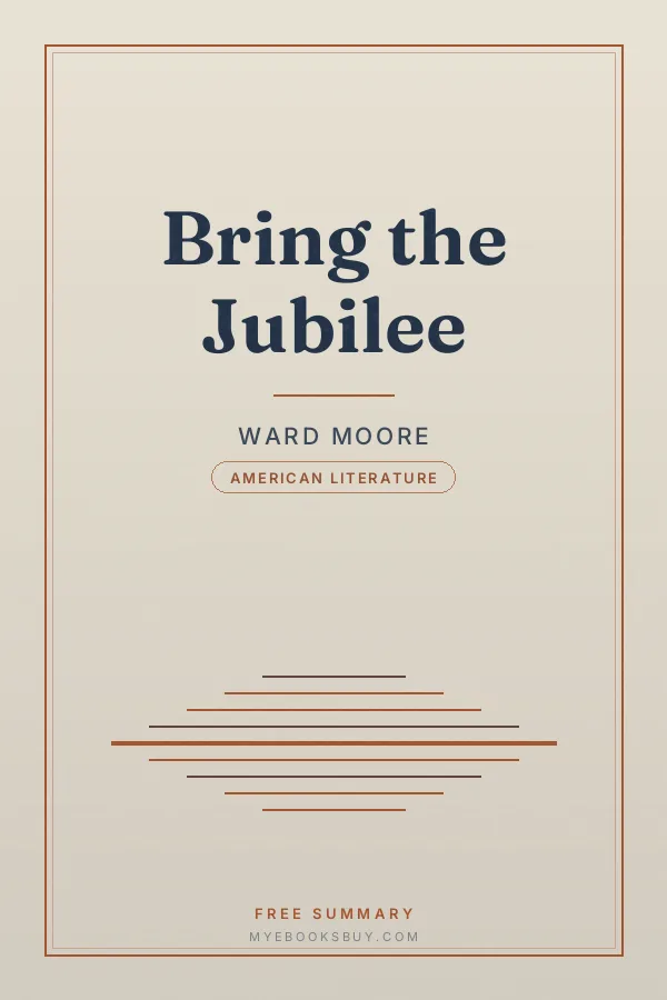 Cover of Bring the Jubilee