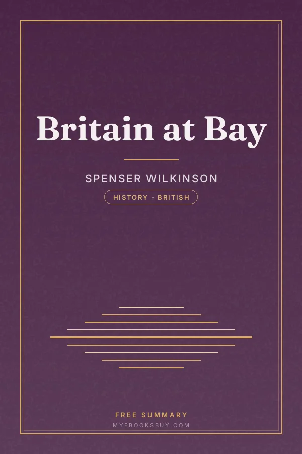 Cover of Britain at Bay