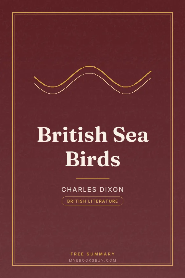 Cover of British Sea Birds
