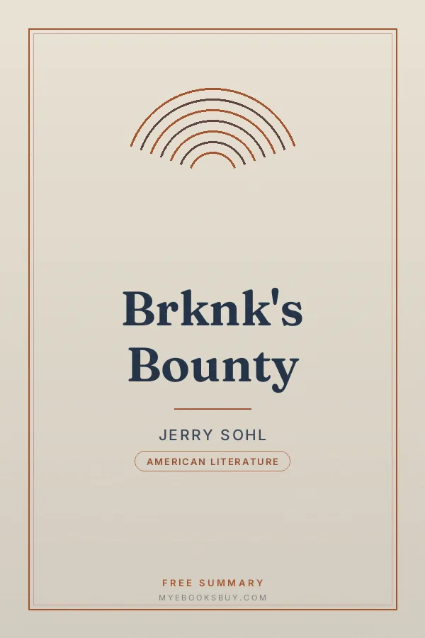 Cover of Brknk's Bounty